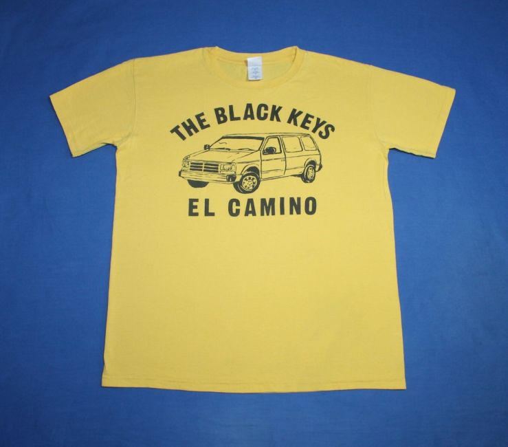 Dive into The Black Keys Merch: Trends, Tips, and Top Picks