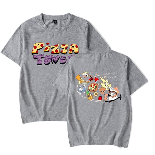 Dive into Pizza Tower Merch: A Shopper's Guide to Official Merchandise