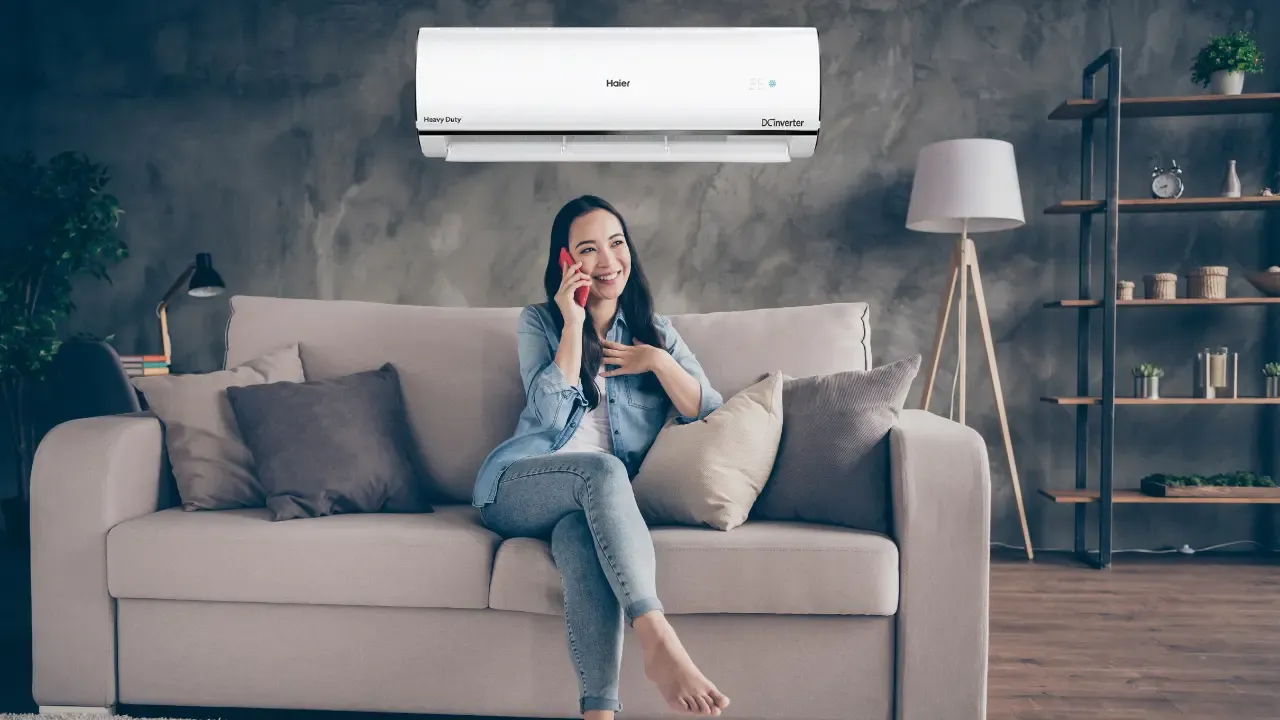 Energy-Efficient Window Air Conditioners with Heater to Cut Bills